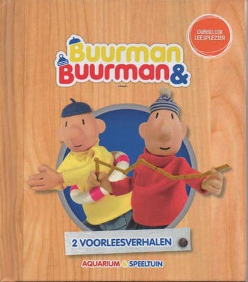 Buurman & Buurman Dubbeldik Voorleesboek / Buurman & Buurman, Boeken, Verzenden, Gelezen