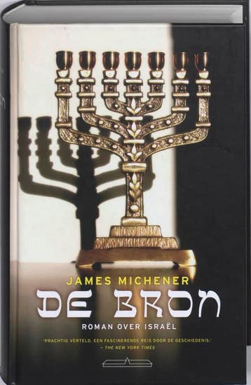 De Bron - J. Michener 9789049400101, Boeken, Verzenden, Zo goed als nieuw, J. Michener