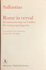 Rome in verval / Baskerville serie 9789025349677 Sallustius, Boeken, Verzenden, Zo goed als nieuw, Sallustius