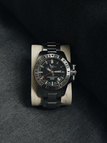 BALL - Engineer Hydrocarbon GMT - DG1016A - Heren -, Nieuw