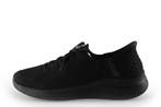 Skechers Instappers in maat 36 Zwart, Kleding | Dames, Schoenen, Skechers, Verzenden, Zo goed als nieuw, Instappers