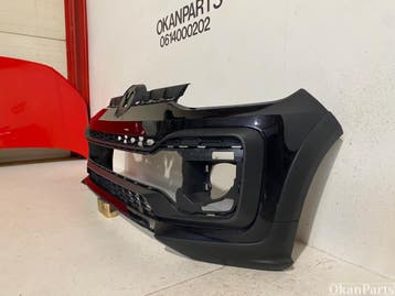 VW Volkswagen Up! Cross voorbumper 1S0807221H, Auto-onderdelen, Ophalen, Gebruikt, Voor, Bumper