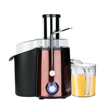 Adler AD 4129 Sapcentrifuge – 2000W Juicer voor Groente &, Ophalen of Verzenden, Nieuw