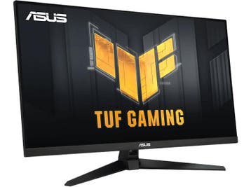 Asus - QHD Gaming Monitor - 31.5 inch, Gaming, Verzenden, Nieuw, Quad HD (2K)