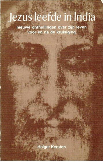 Jezus leefde in India - Holger Kersten - 9789020255300 - Pap, Verzenden, Nieuw