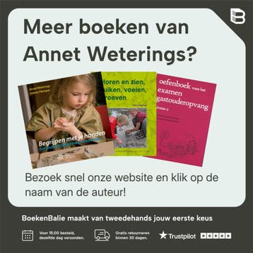 Basisboek Gastouderopvang 9789088501067 Annet Weterings, Verzenden, Gelezen, Annet Weterings