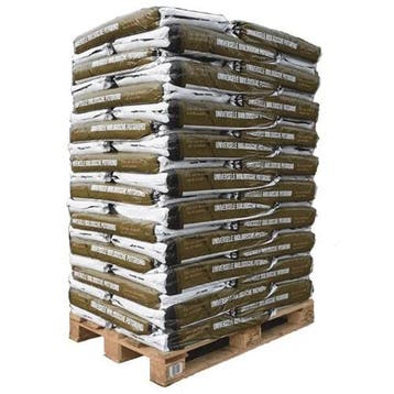 Universele Biologische Potgrond | 40L zakken | Volle pallet, Verzenden, Nieuw