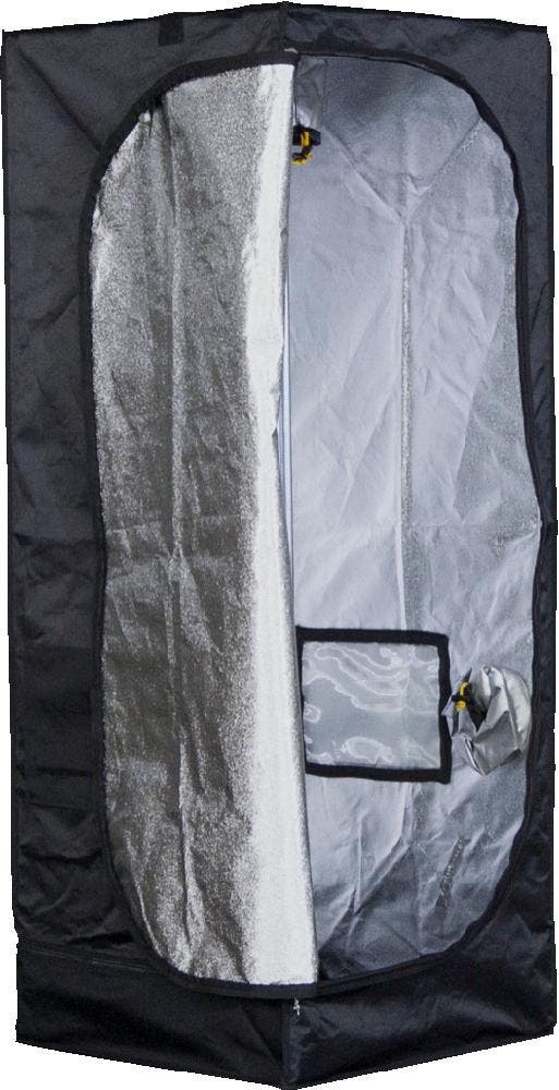 Mammoth Pro+ 80 (80x80x180 cm), Tuin en Terras, Kweekspullen, Ophalen of Verzenden