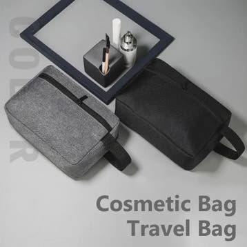 Waterdichte Toilettas Heren & Dames - Reis Make-up Organizer, Sieraden, Tassen en Uiterlijk, Verzenden, Nieuw