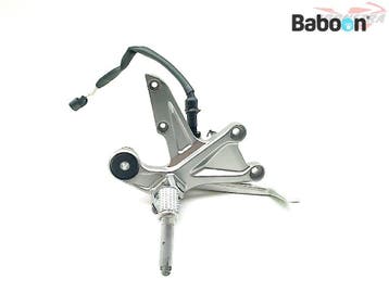 Schetsplaat Rechts Voor Honda CBR 1000 RR Fireblade, Verzenden, Gebruikt