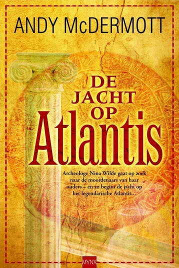De jacht op Atlantis - Andy McDermott 9789089680112, Verzenden, Gelezen, Andy McDermott
