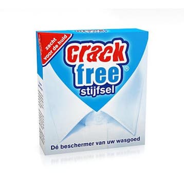 Stijfsel Crack Free Poeder, Ophalen of Verzenden, Schoonmaakmiddel