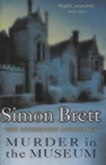 Murder in the Museum - Simon Brett 9780333908525, Verzenden, Gelezen, Simon Brett