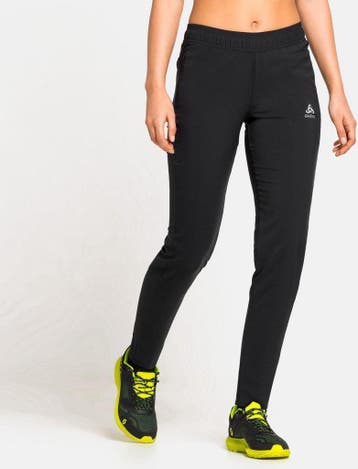 ODLO - Maat S - Pants Zeroweight Dames - Zwart, Kleding | Dames, Verzenden, Nieuw