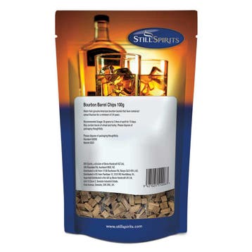 Still Spirits - Bourbon Barrel Chips (Stoken & Brouwen), Ophalen of Verzenden, Nieuw