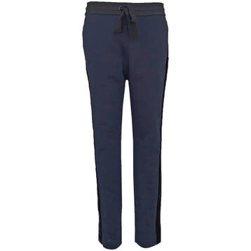 Dorothee Schumacher • donkerblauwe broek • 34 (1), Nieuw, Maat 34 (XS) of kleiner, Dorothee Schumacher, Verzenden