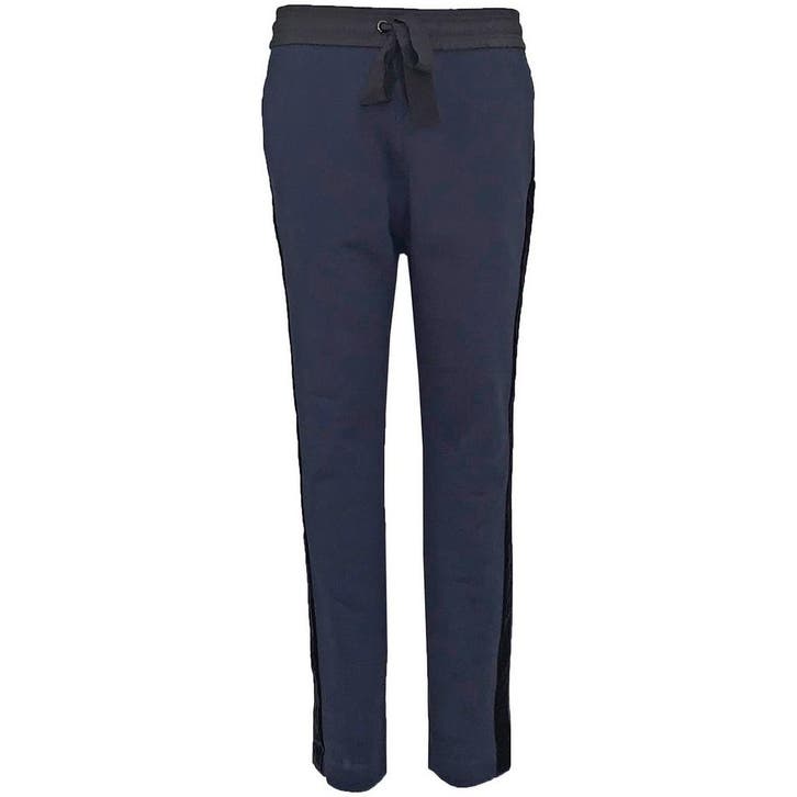 Dorothee Schumacher • donkerblauwe broek • 34 (1), Kleding | Dames, Broeken en Pantalons, Blauw, Nieuw, Maat 34 (XS) of kleiner