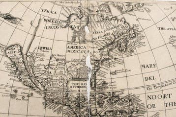 Heylyn - Cosmographie - 1669