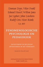 9789079133260 Fenomenologische bibliotheek 12 - Onderweg ..., Boeken, Verzenden, Nieuw, Johan Linschoten