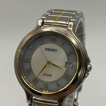Seiko - Solar - Zonder minimumprijs - Unisex - 2000-2010