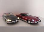 Norev 1:18 - Modelauto (2) - Citroën DS coupé, Nieuw