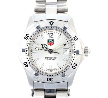 TAG Heuer - 200 - Zonder minimumprijs - WK1312-0 - Dames -