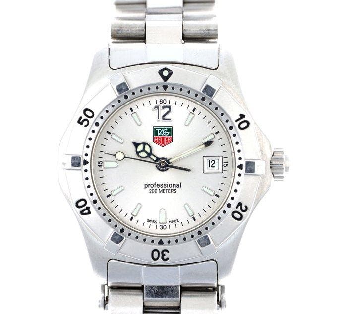 TAG Heuer - 200 - Zonder minimumprijs - WK1312-0 - Dames -, Sieraden, Tassen en Uiterlijk, Horloges | Antiek