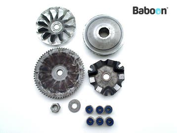 Vario Aandrijving Honda NSC 110 2013-2016 (NSC110 Vision), Verzenden, Gebruikt
