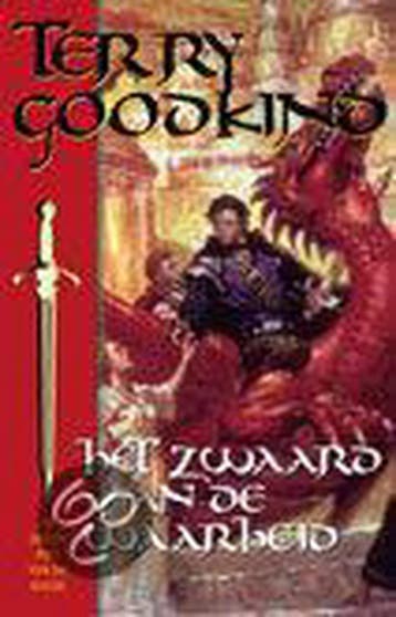 Het zwaard van de waarheid / De Wetten van de Magie, Verzenden, Gelezen, Terry Goodkind