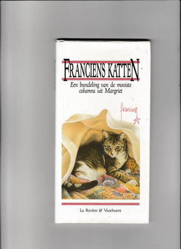 FRANCIENS KATTEN - FRANCIEN WESTERING VAN 9789038403151, Verzenden, Gelezen, FRANCIEN WESTERING VAN