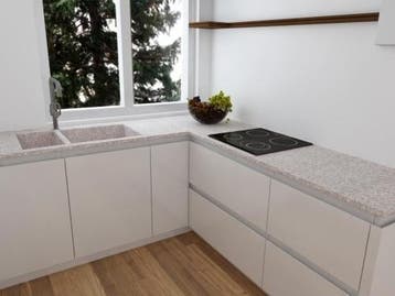 Te Huur 2 Kamer Appartement Noordendijk In Dordrecht, Dordrecht, Direct bij eigenaar, Appartement, Zuid-Holland