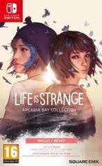 MarioSwitch.nl Life is Strange Arcadia Bay Collection iDEAL, Spelcomputers en Games, Ophalen of Verzenden, Zo goed als nieuw