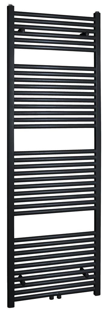 Elara sierradiator antraciet 1817x450 midden onder aansluiti, Verzenden, Nieuw
