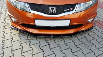 Front Splitter HONDA CIVIC VIII TYPE S/R, Verzenden