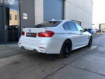 BMW 3 serie F30 M3 F80 look sideskirts, Verzenden, Nieuw, BMW