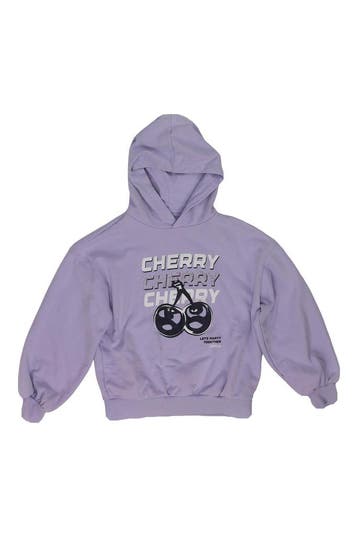 Garcia Hoodie Meisjes in maat 152 Paars, Verzenden, Nieuw, Garcia, Jongen of Meisje