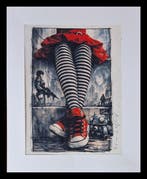 Emma Wildfang - Ghost in the shell Between Machine and, Nieuw