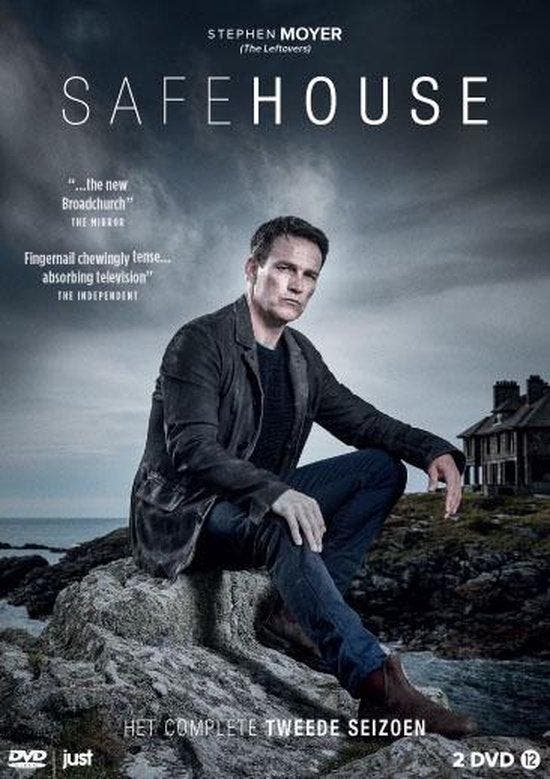Safe House - Seizoen 2 (DVD), Cd's en Dvd's, Dvd's | Actie, Verzenden