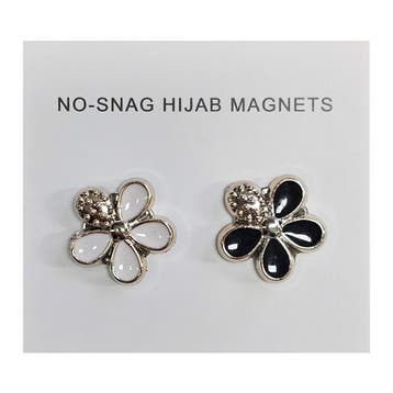 Fako Bijoux - 2x Magnetische Broche - Hoofddoek Magneet -, Verzenden, Nieuw
