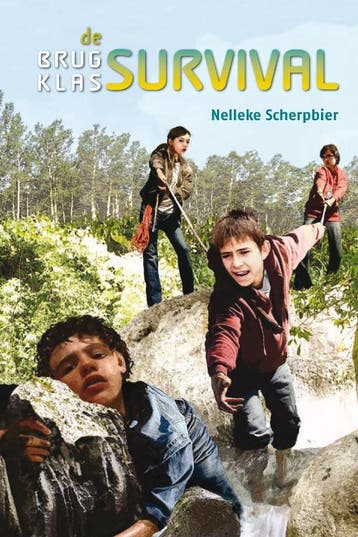 BRUGKLASSURVIVAL, DE - Nelleke Scherpbier 9789085431336, Verzenden, Zo goed als nieuw, Nelleke Scherpbier