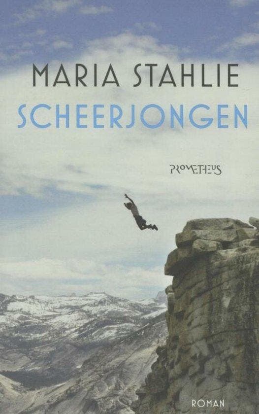 Scheerjongen - Stahlie, Boeken, Romans, Gelezen, Verzenden