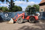 Veiling: Wiellader Manitou AL 85 T Diesel 2002, Ophalen, Wiellader of Shovel