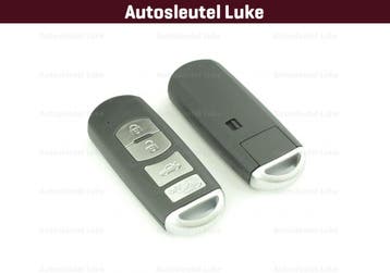 4-knops smartkey behuizing kpb1162 voor Mazda, Verzenden, Nieuw