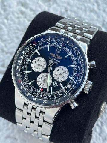Breitling - Navitimer Heritage Cronograph 43 - A35350 -, Nieuw