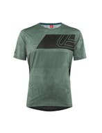 Loeffler fietsshirt korte mouwen M MTB T-shirt Ranger Pin..., Verzenden, Nieuw, Groen