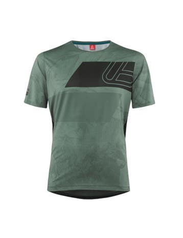Loeffler fietsshirt korte mouwen M MTB T-shirt Ranger Pin..., Verzenden, Nieuw, Groen