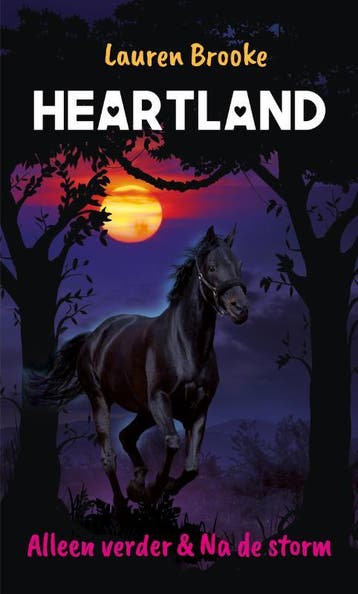 Alleen verder & Na de storm / Heartland - Lauren Brooke, Verzenden, Zo goed als nieuw, Lauren Brooke