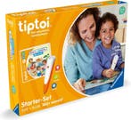 Tiptoi Starter Set - Mijn Wereld | Ravensburger -, Kinderen en Baby's, Speelgoed | Educatief en Creatief, Verzenden, Nieuw