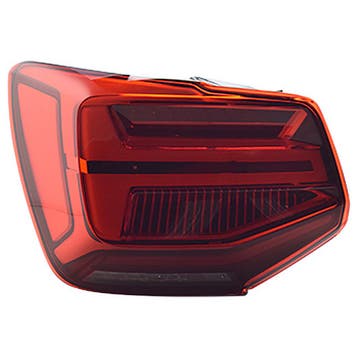 Audi Q2 2016+ Achterlicht Links LED Valeo (Achterlampen), Verzenden, Nieuw
