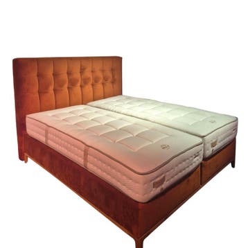 Beka Boxspringcombinatie (Vlak) | 180x200 | Matrassen 1x, Ophalen, Nieuw